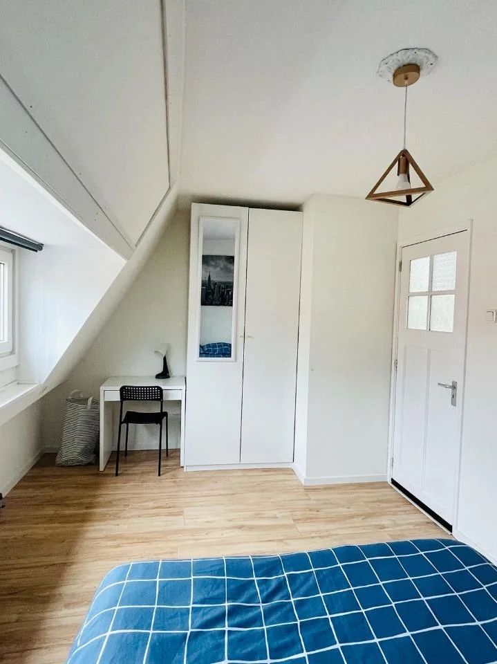 Foto van de Appartement gelegen aan de Boylestraat in Schiedam