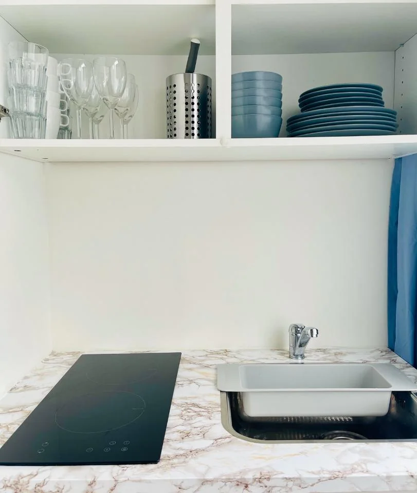 Foto van de Appartement gelegen aan de Boylestraat in Schiedam