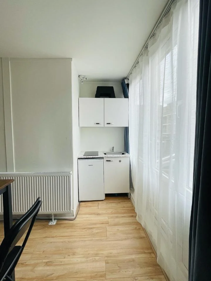 Foto van de Appartement gelegen aan de Boylestraat in Schiedam