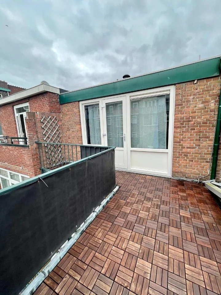 Foto van de Appartement gelegen aan de Boylestraat in Schiedam