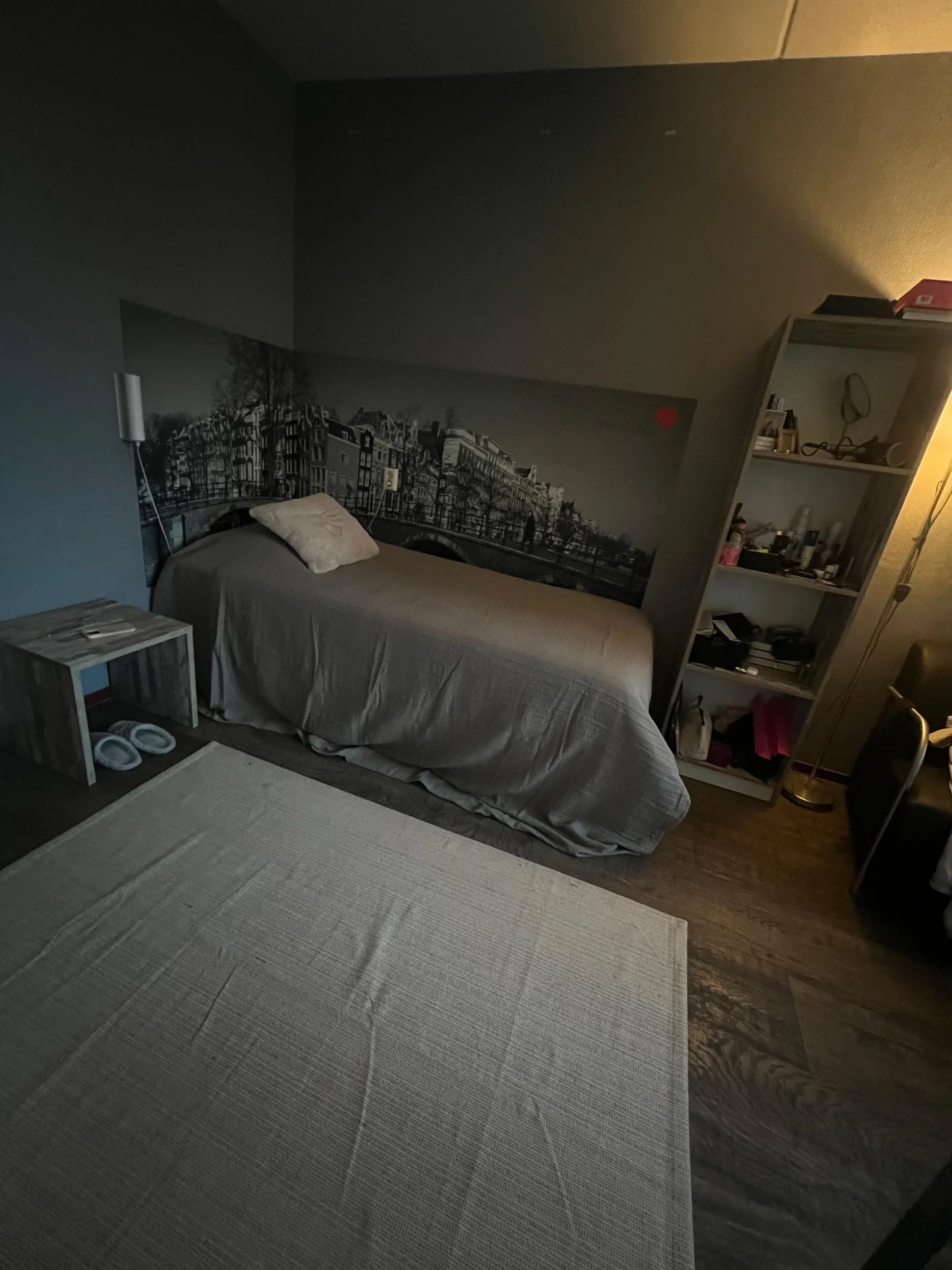 Foto van de Kamer gelegen aan de Uilenstede in Amstelveen