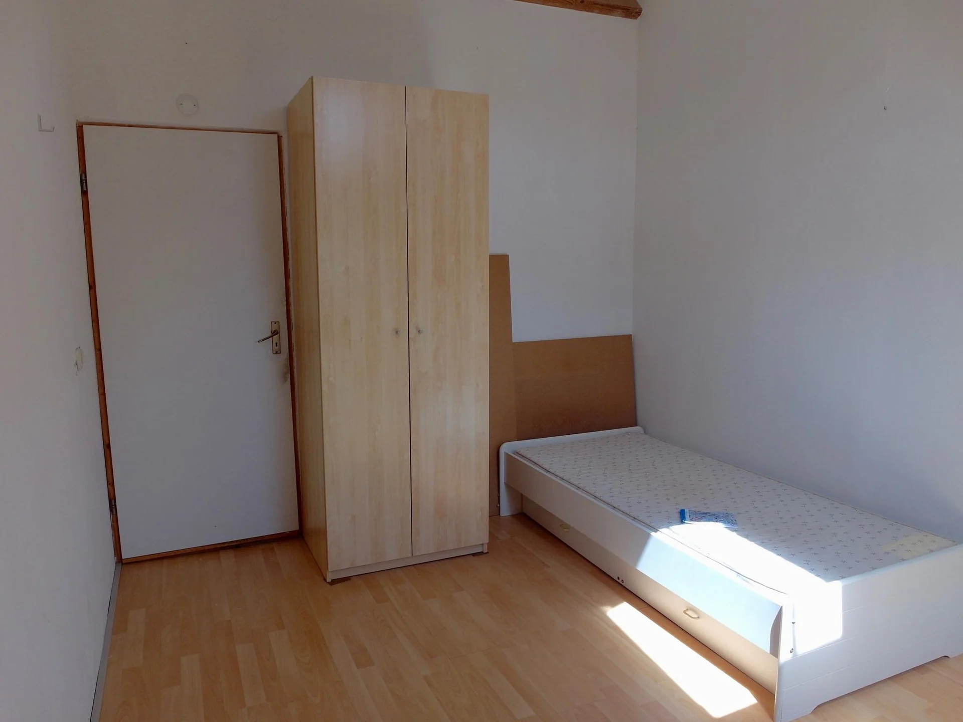 Foto van de Kamer gelegen aan de Abtswoude in Schipluiden