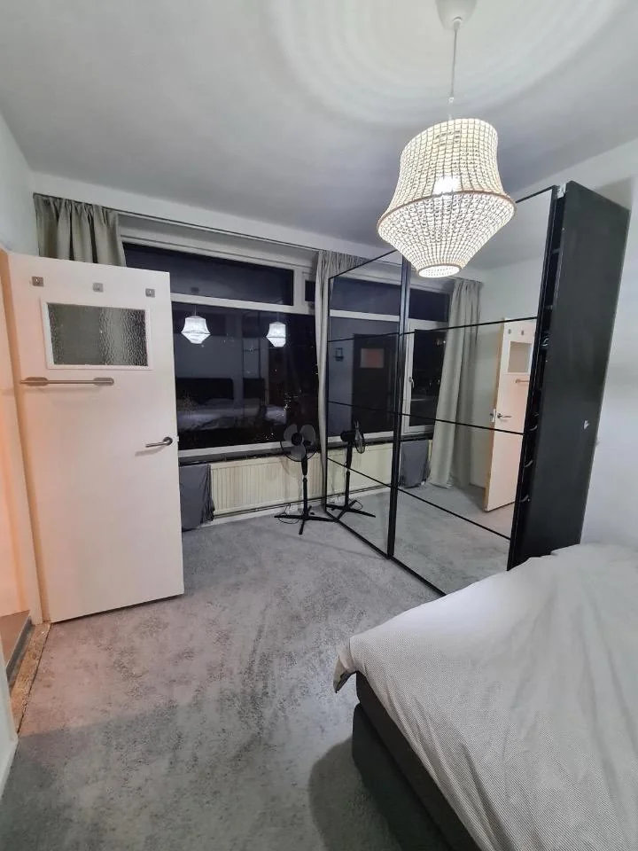 Foto van de Appartement gelegen aan de Admiraal de Ruyterweg in Rotterdam