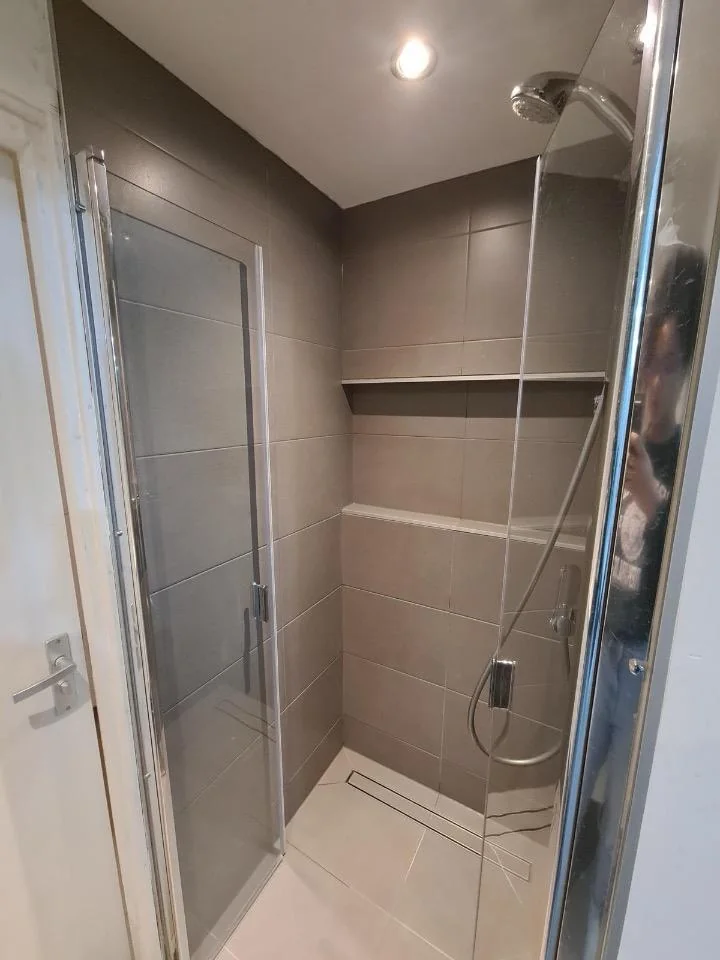 Foto van de Appartement gelegen aan de Admiraal de Ruyterweg in Rotterdam