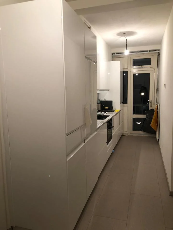 Foto van de Appartement gelegen aan de Admiraal de Ruyterweg in Rotterdam