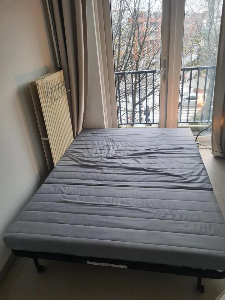 Foto van de Appartement gelegen aan de Admiraal de Ruyterweg in Rotterdam