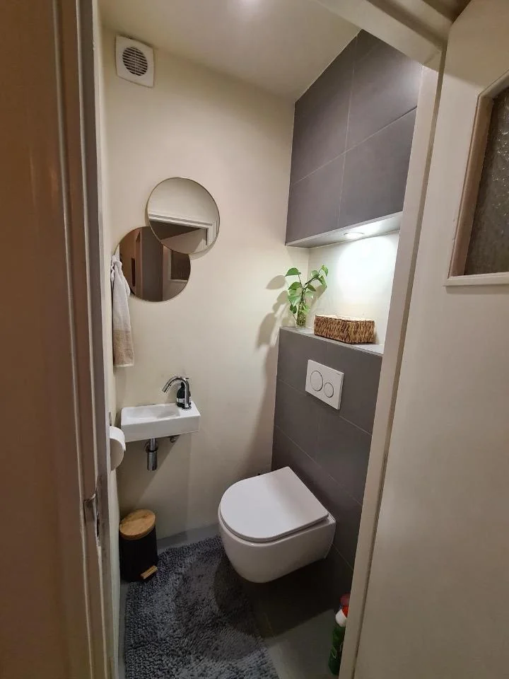 Foto van de Appartement gelegen aan de Admiraal de Ruyterweg in Rotterdam
