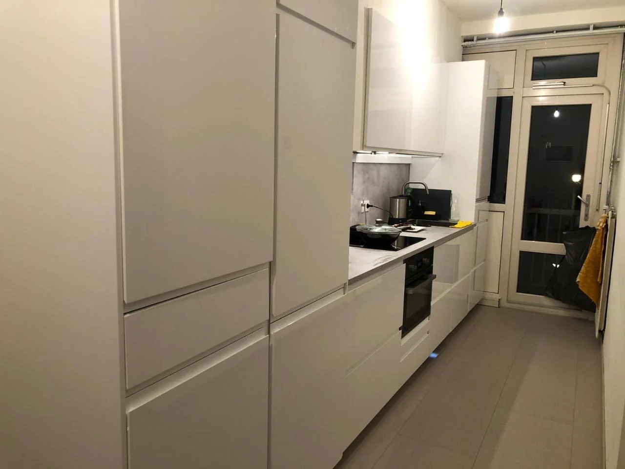 Foto van de Appartement gelegen aan de Admiraal de Ruyterweg in Rotterdam