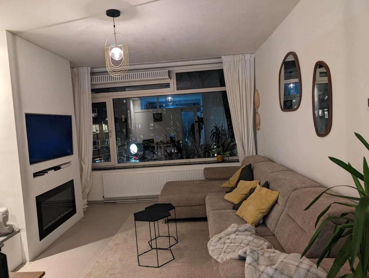 Foto van de Appartement gelegen aan de Admiraal de Ruyterweg in Rotterdam