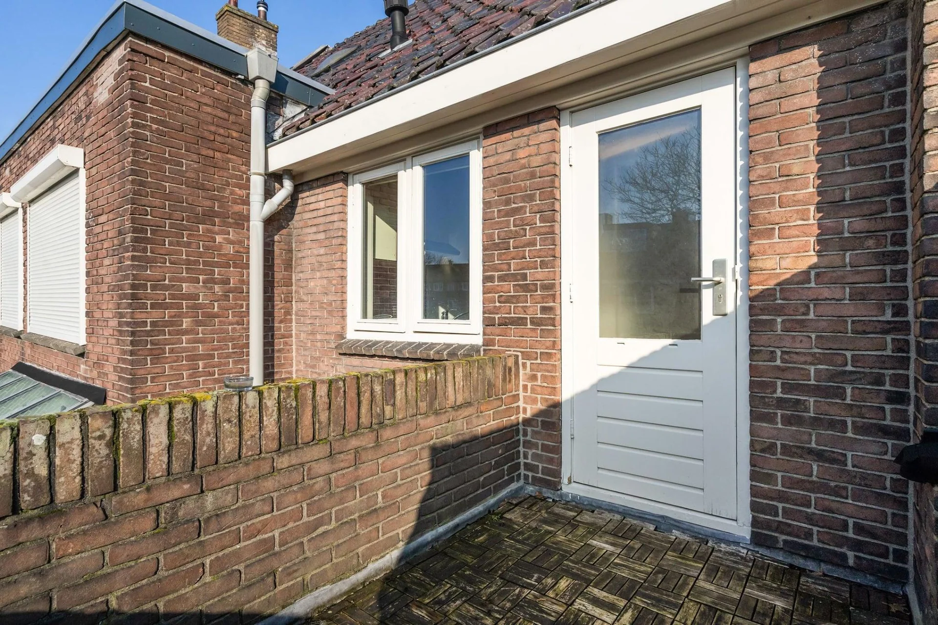 Foto van de Kamer gelegen aan de Vleutenseweg in Utrecht