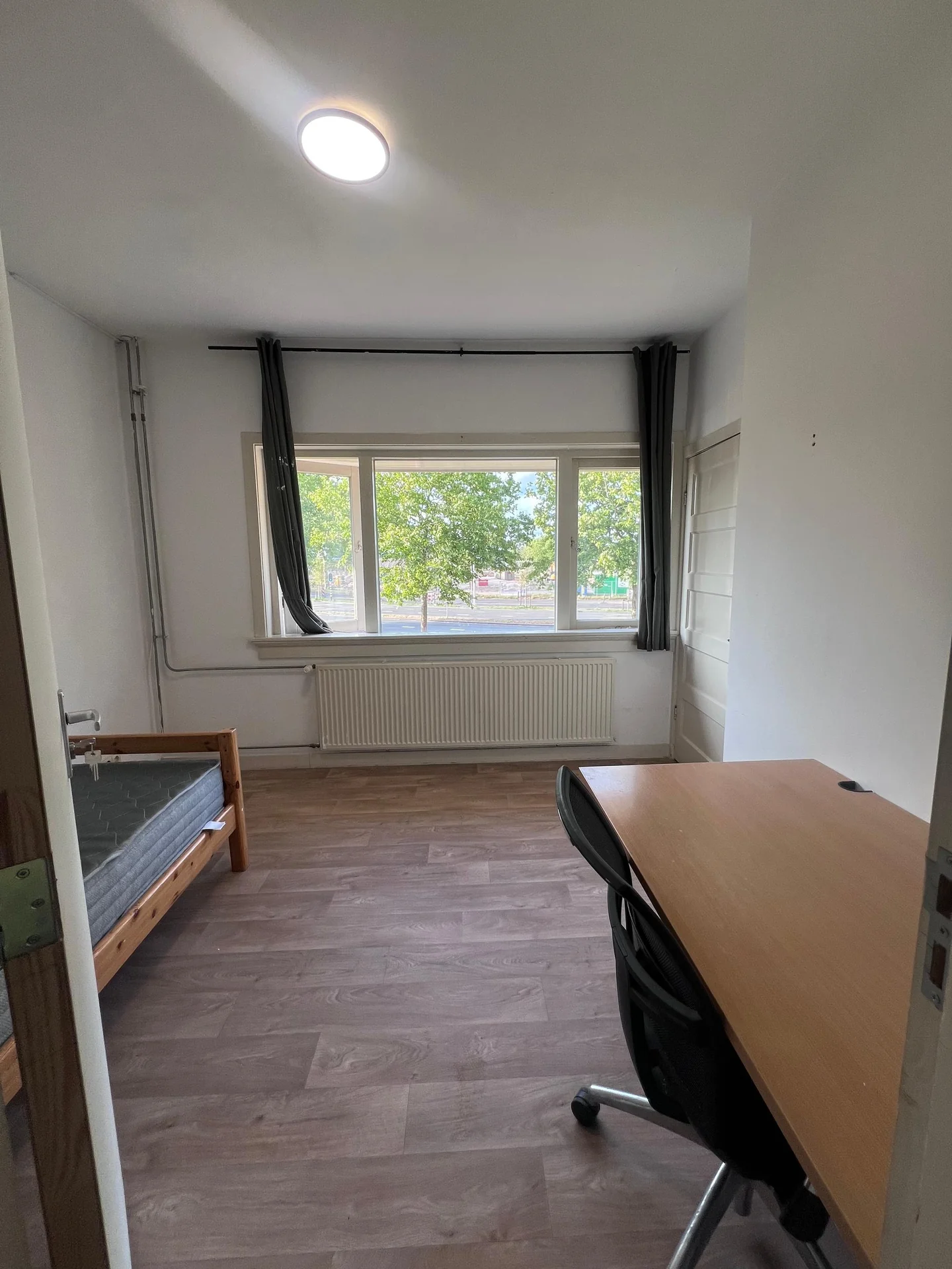 Foto van de Kamer gelegen aan de Vleutenseweg in Utrecht