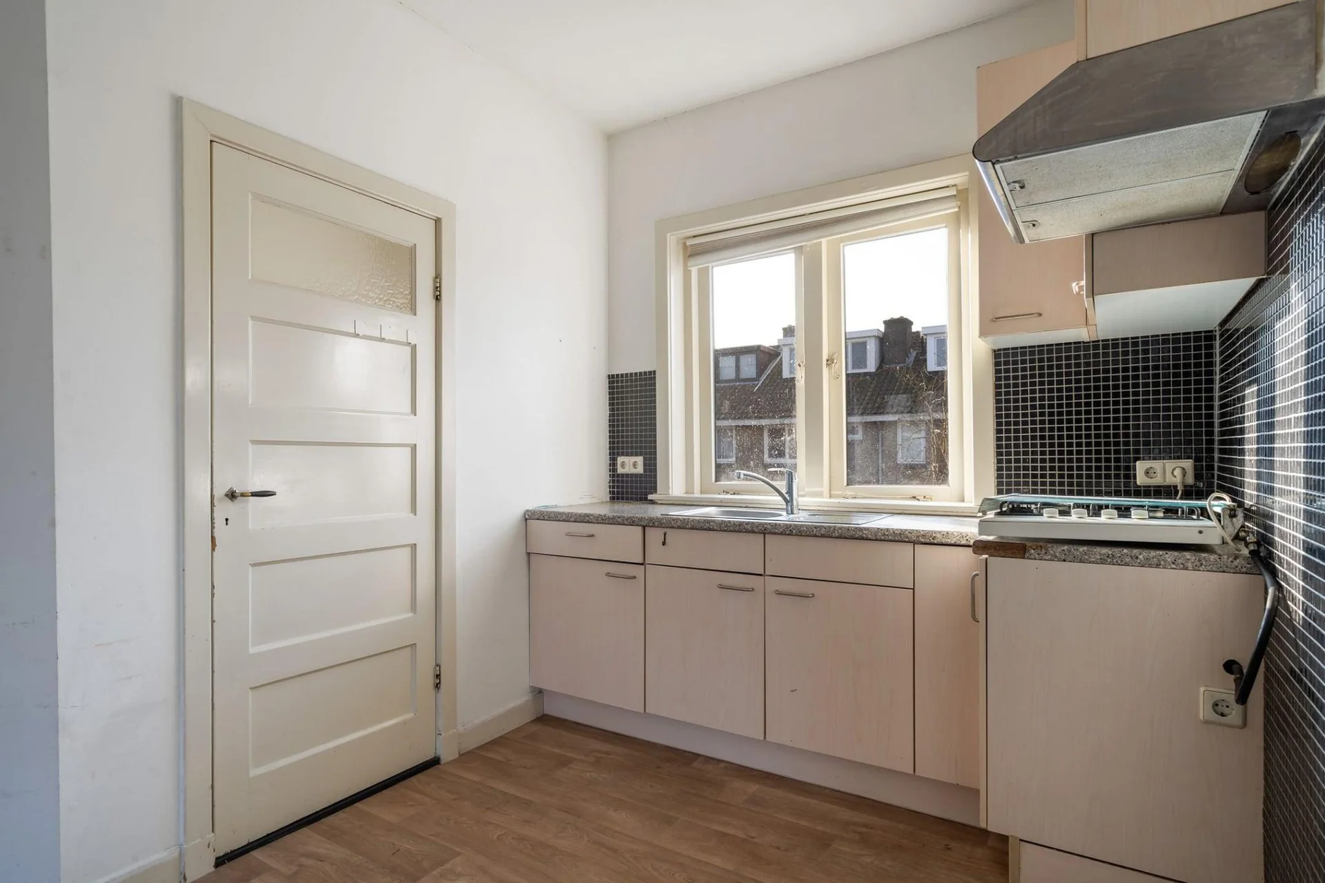 Foto van de Kamer gelegen aan de Vleutenseweg in Utrecht