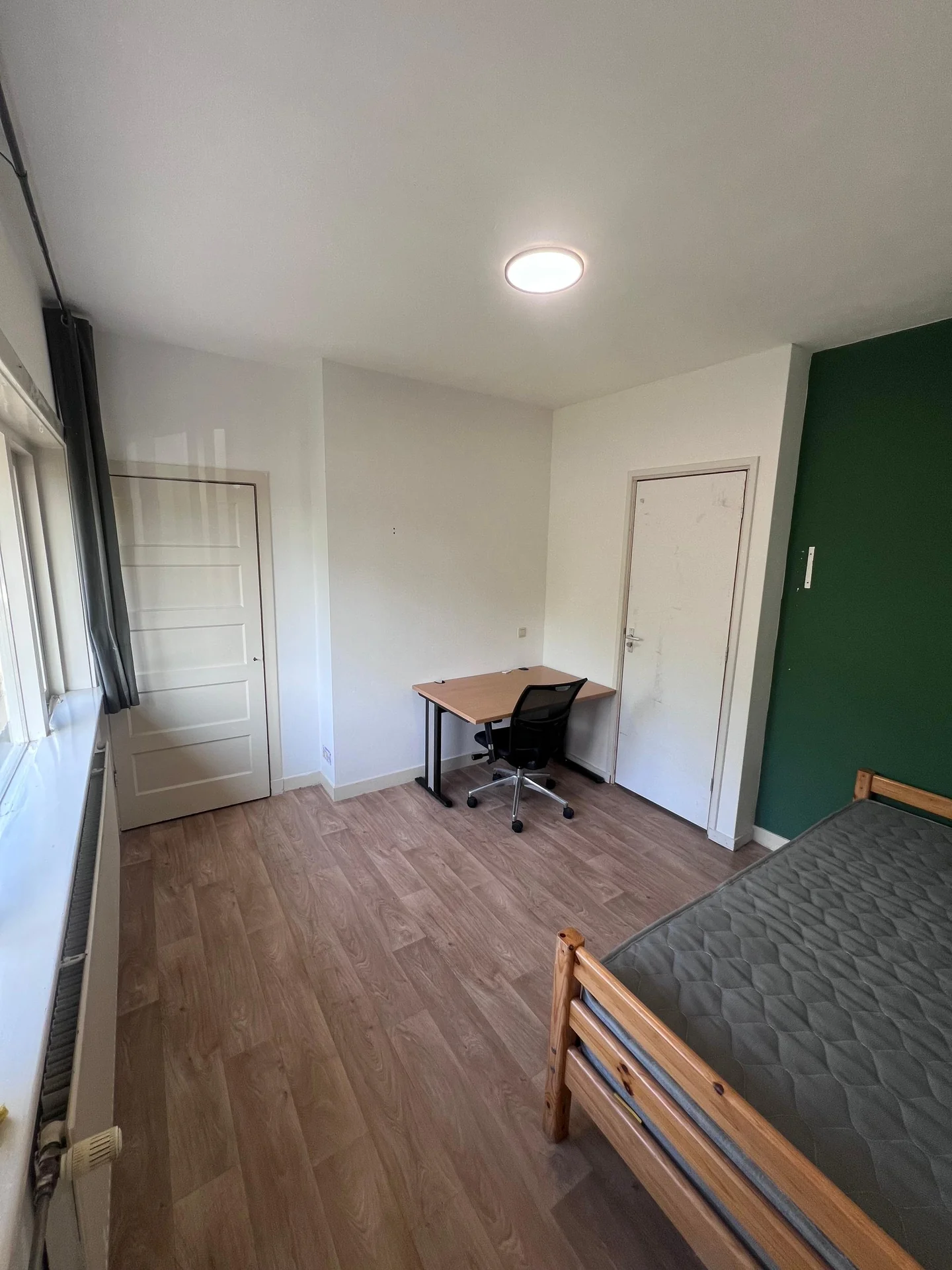 Foto van de Kamer gelegen aan de Vleutenseweg in Utrecht