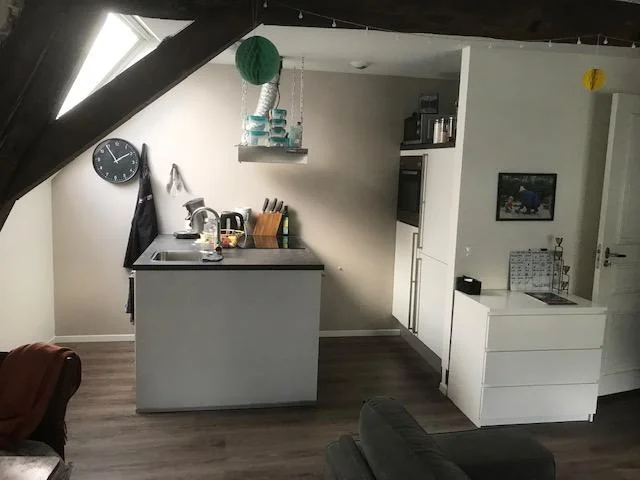 Foto van de Appartement gelegen aan de Visserstraat in Breda