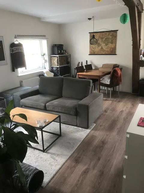 Foto van de Appartement gelegen aan de Visserstraat in Breda