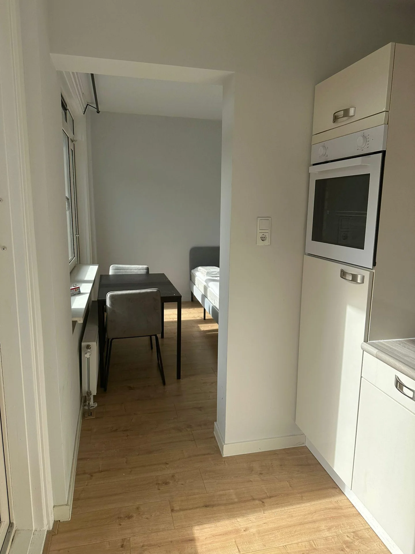 Foto van de Kamer gelegen aan de Narcissenstraat in Rotterdam