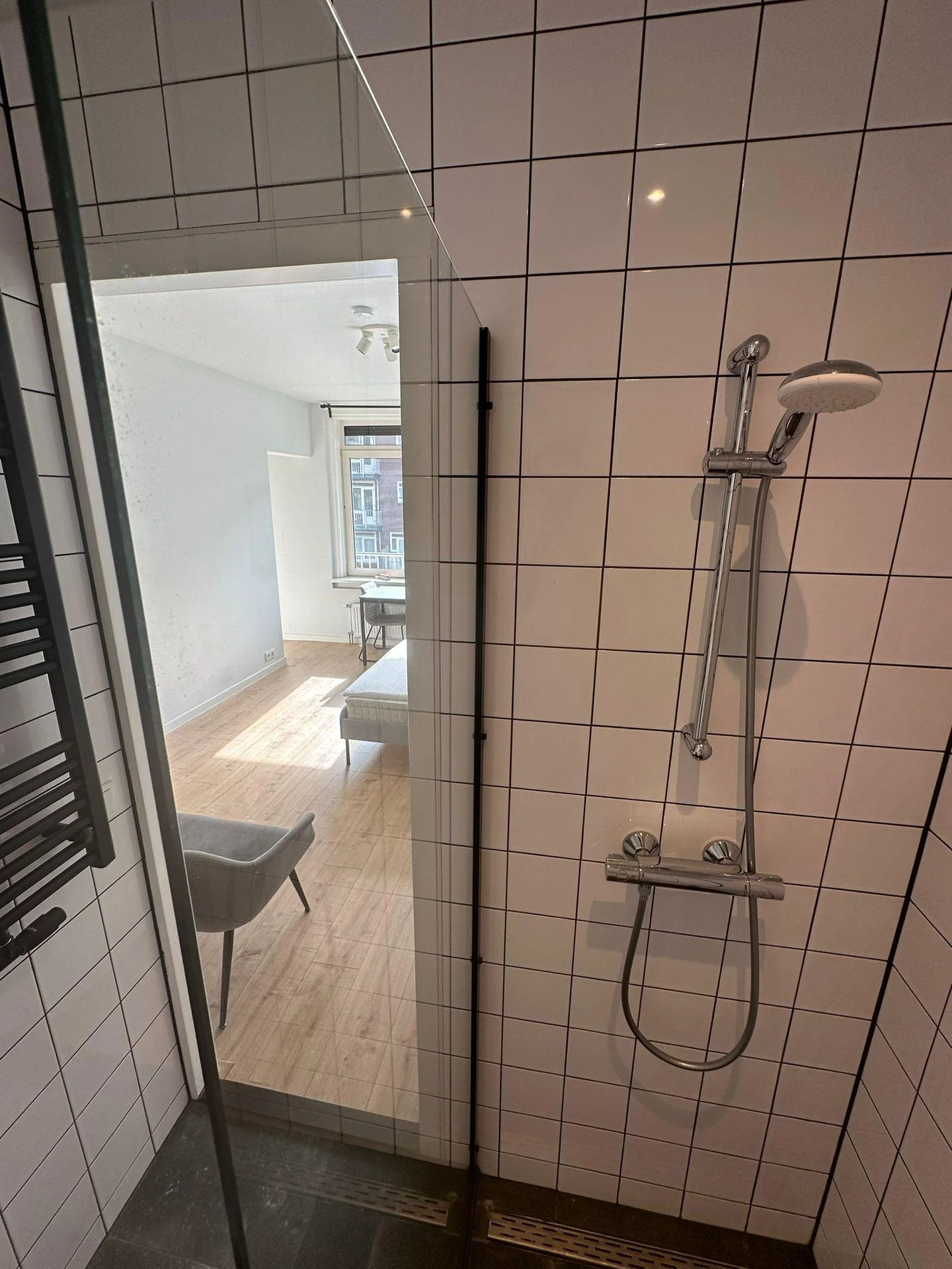 Foto van de Kamer gelegen aan de Narcissenstraat in Rotterdam