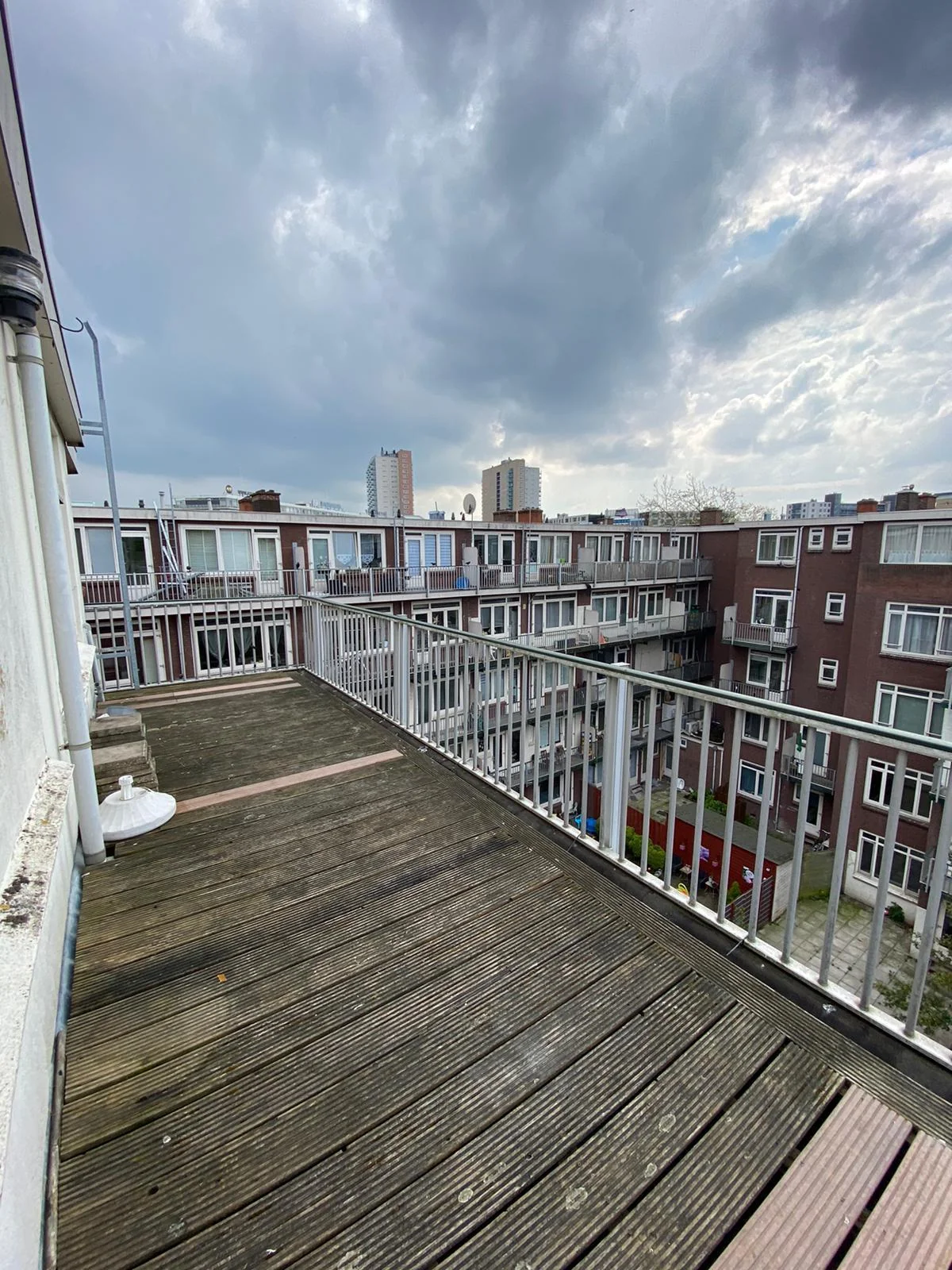 Foto van de Kamer gelegen aan de Narcissenstraat in Rotterdam