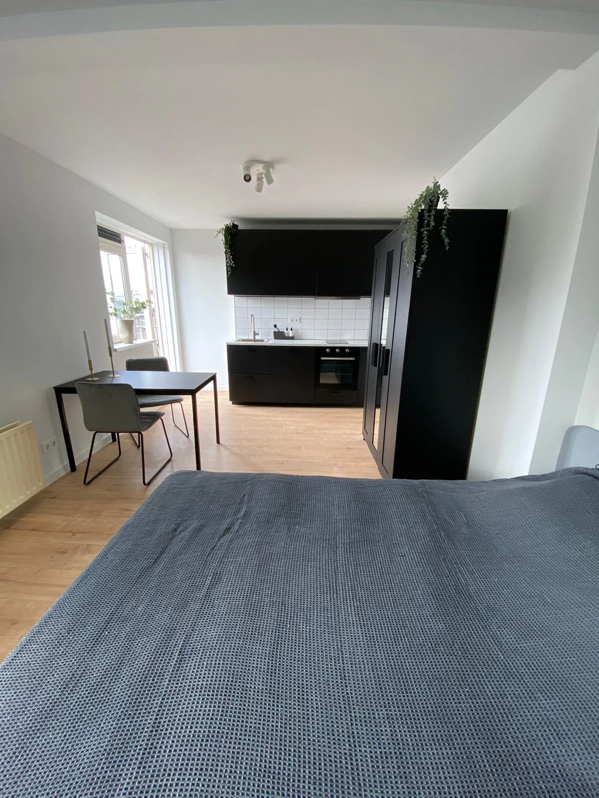 Foto van de Kamer gelegen aan de Narcissenstraat in Rotterdam