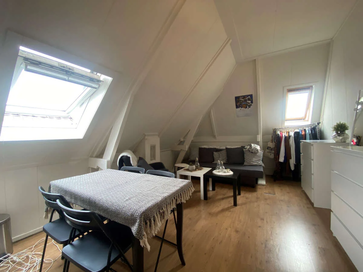 Foto van de Appartement gelegen aan de Westersingel in Groningen