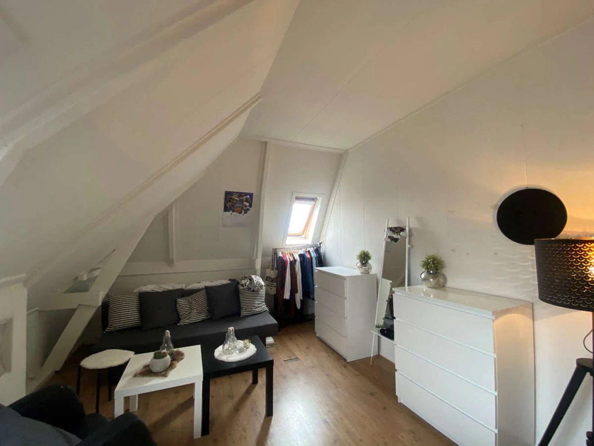 Foto van de Appartement gelegen aan de Westersingel in Groningen