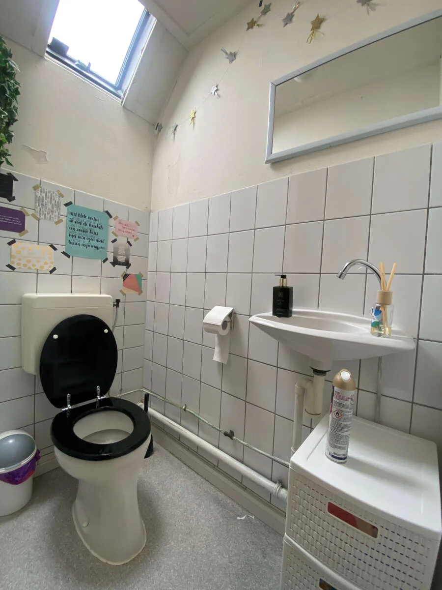 Foto van de Appartement gelegen aan de Westersingel in Groningen