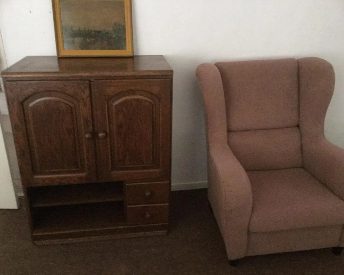 Foto van de Kamer gelegen aan de Janvossensteeg in Leiden