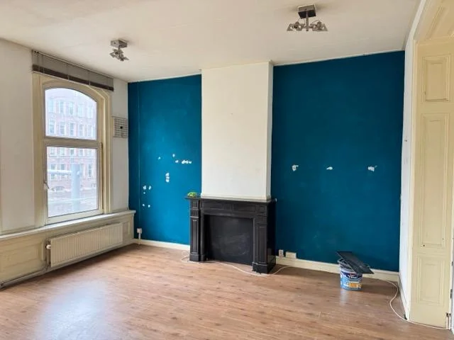 Foto van de Kamer gelegen aan de Schiekade in Rotterdam