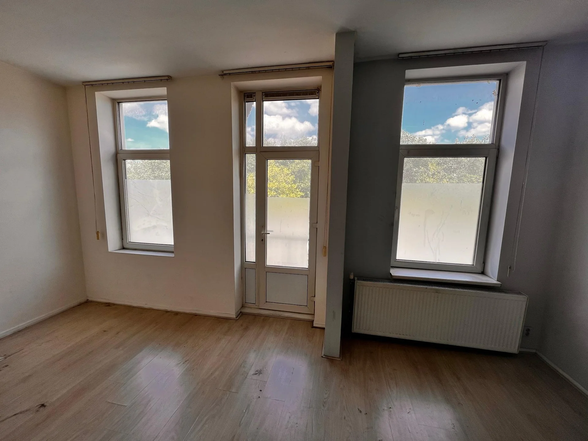 Foto van de Kamer gelegen aan de Pretorialaan in Rotterdam