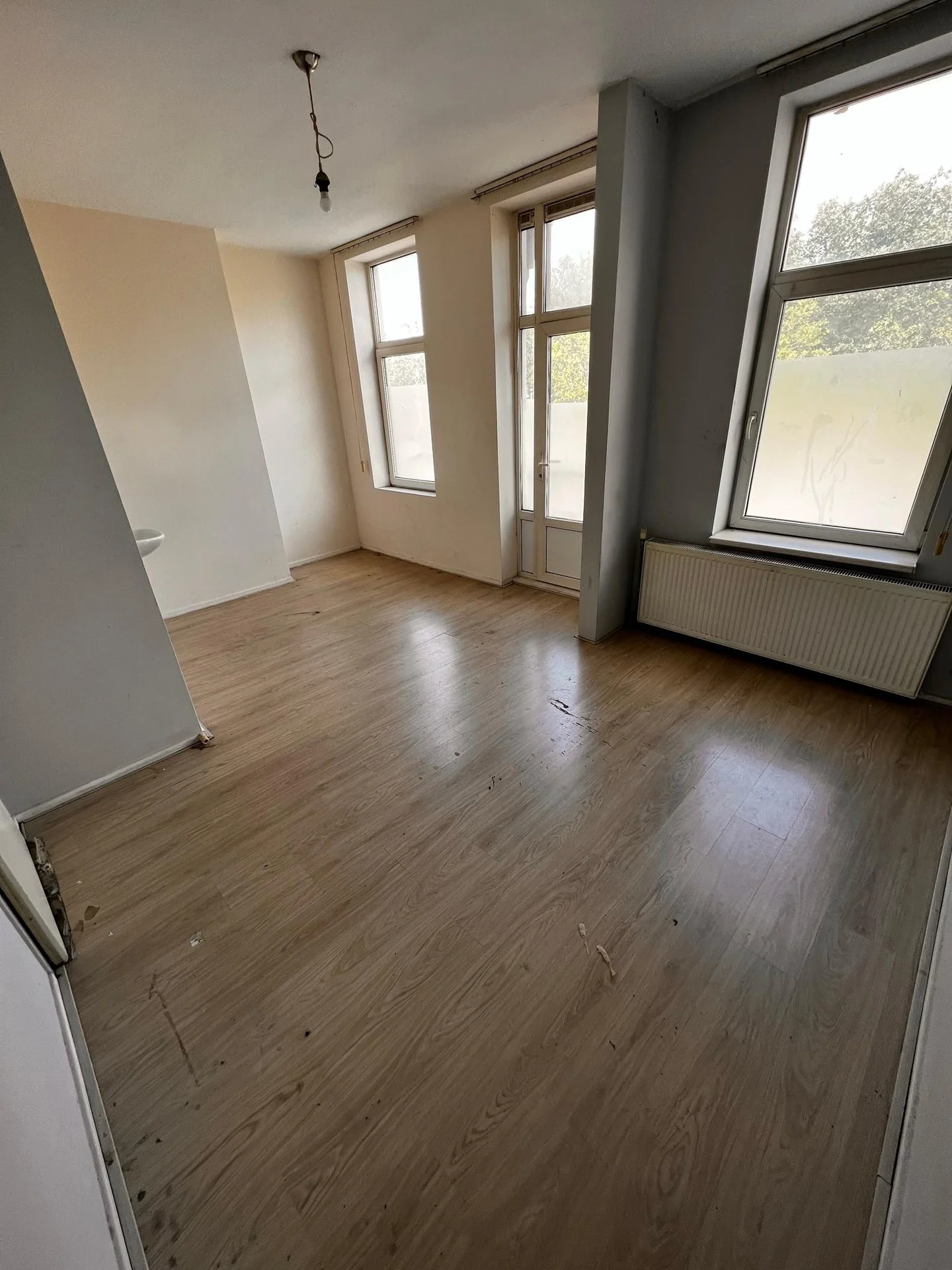 Foto van de Kamer gelegen aan de Pretorialaan in Rotterdam