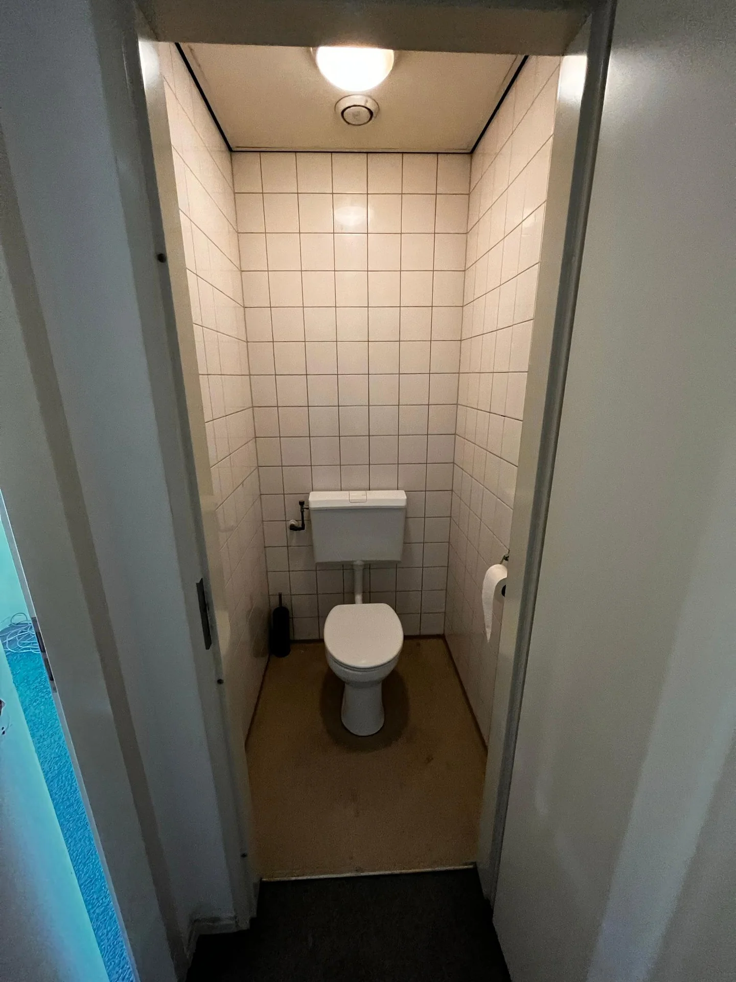 Foto van de Kamer gelegen aan de Pretorialaan in Rotterdam
