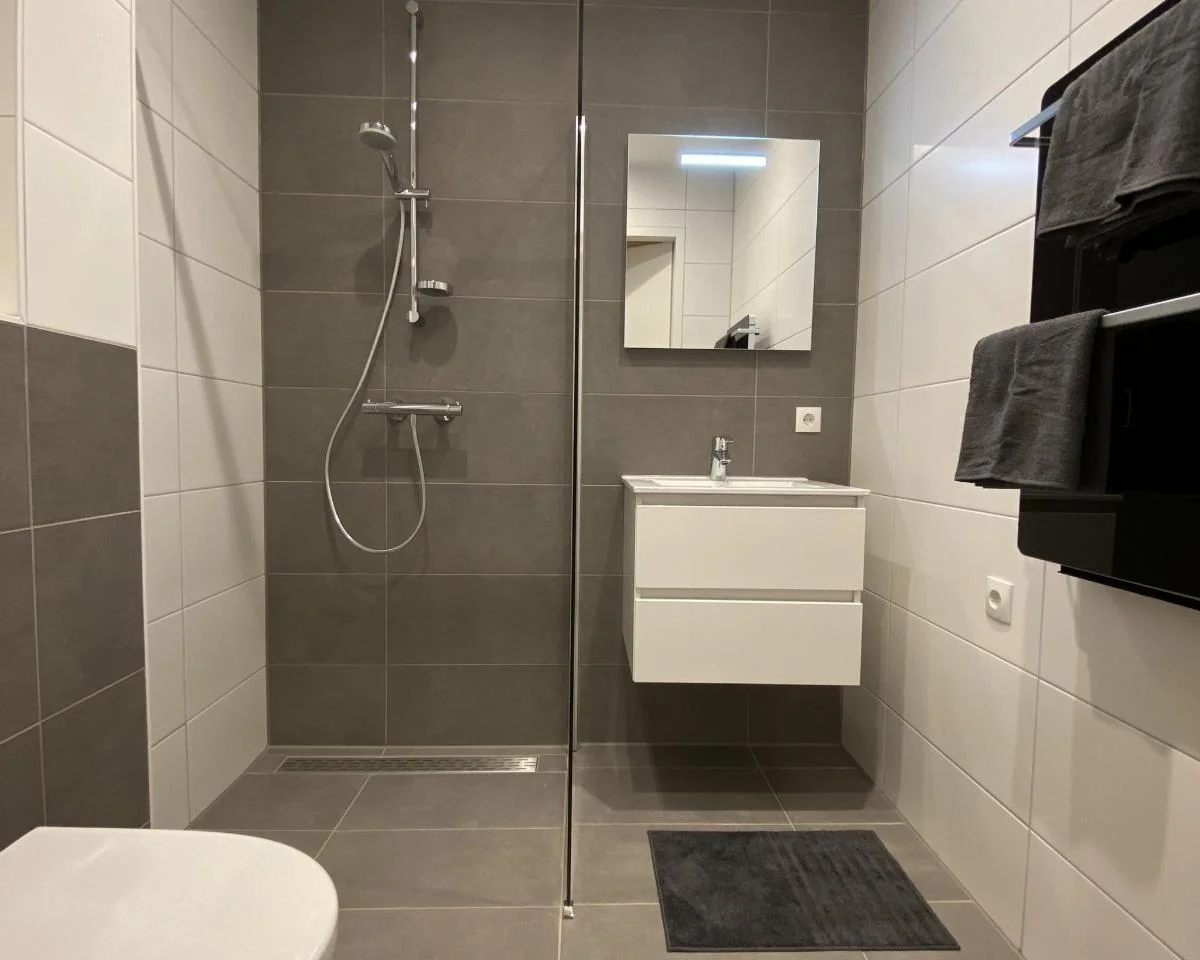 Foto van de Appartement gelegen aan de Dokter van Deenweg in Zwolle