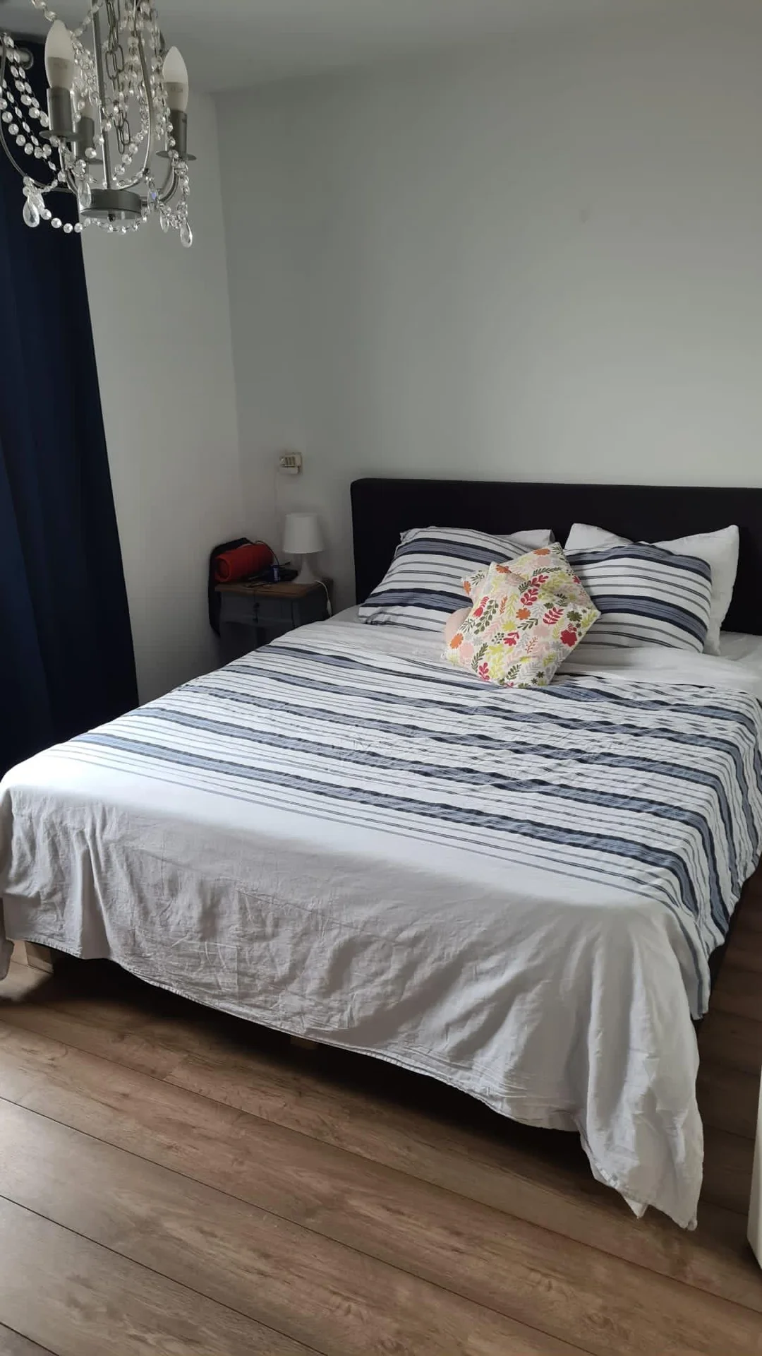 Foto van de Kamer gelegen aan de Blauwdasstraat in Amsterdam