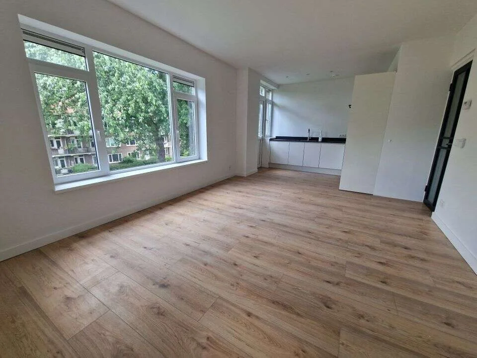 Foto van de Appartement gelegen aan de Brussestraat in Rotterdam