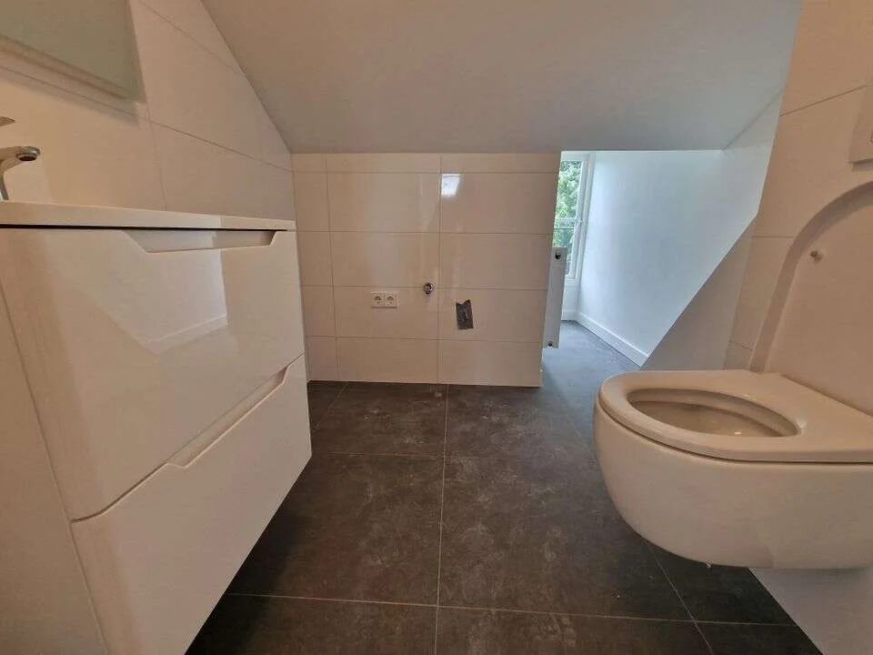 Foto van de Appartement gelegen aan de Brussestraat in Rotterdam
