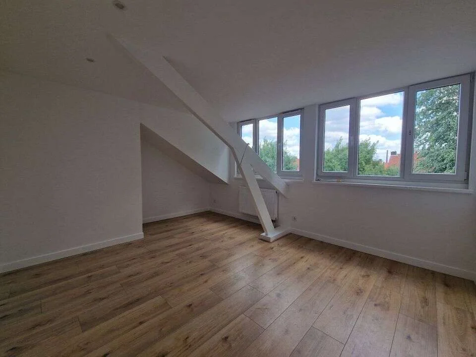 Foto van de Appartement gelegen aan de Brussestraat in Rotterdam