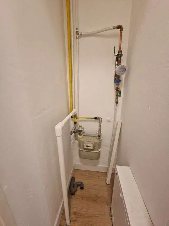 Foto van de Appartement gelegen aan de Brussestraat in Rotterdam