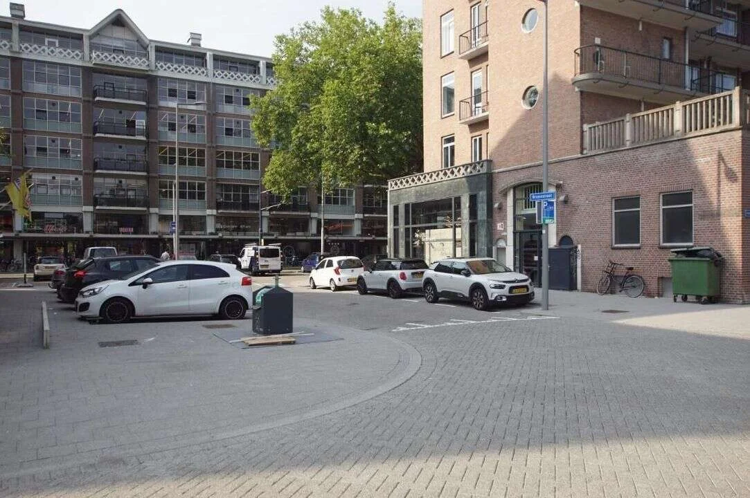 Foto van de Appartement gelegen aan de Brussestraat in Rotterdam