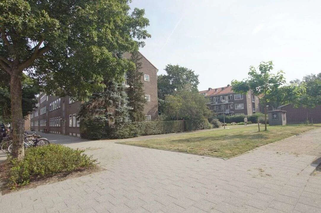 Foto van de Appartement gelegen aan de Brussestraat in Rotterdam