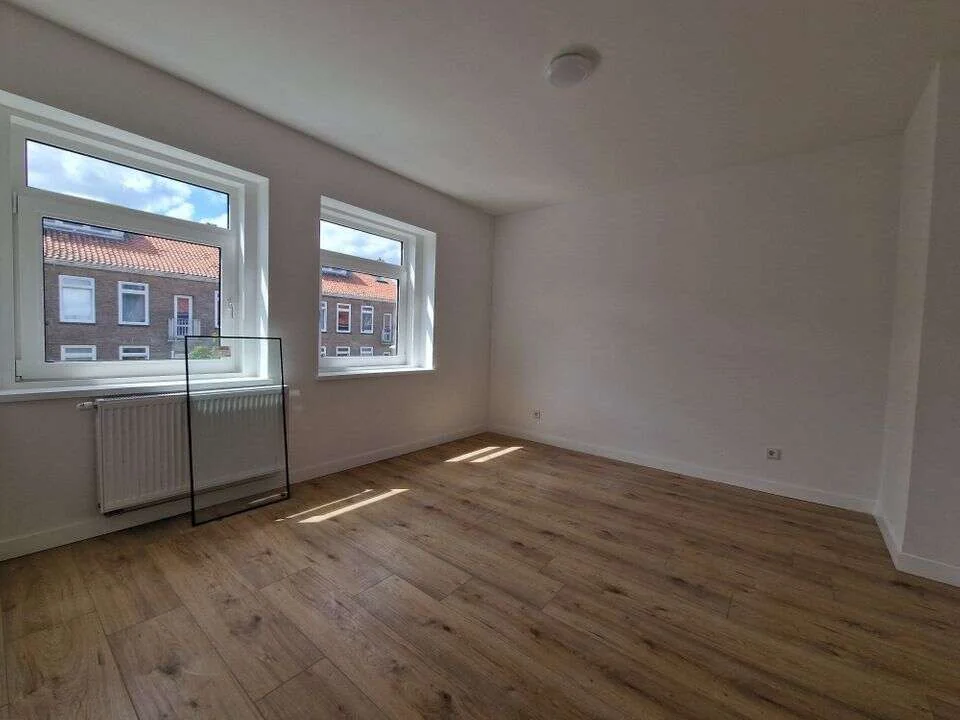 Foto van de Appartement gelegen aan de Brussestraat in Rotterdam