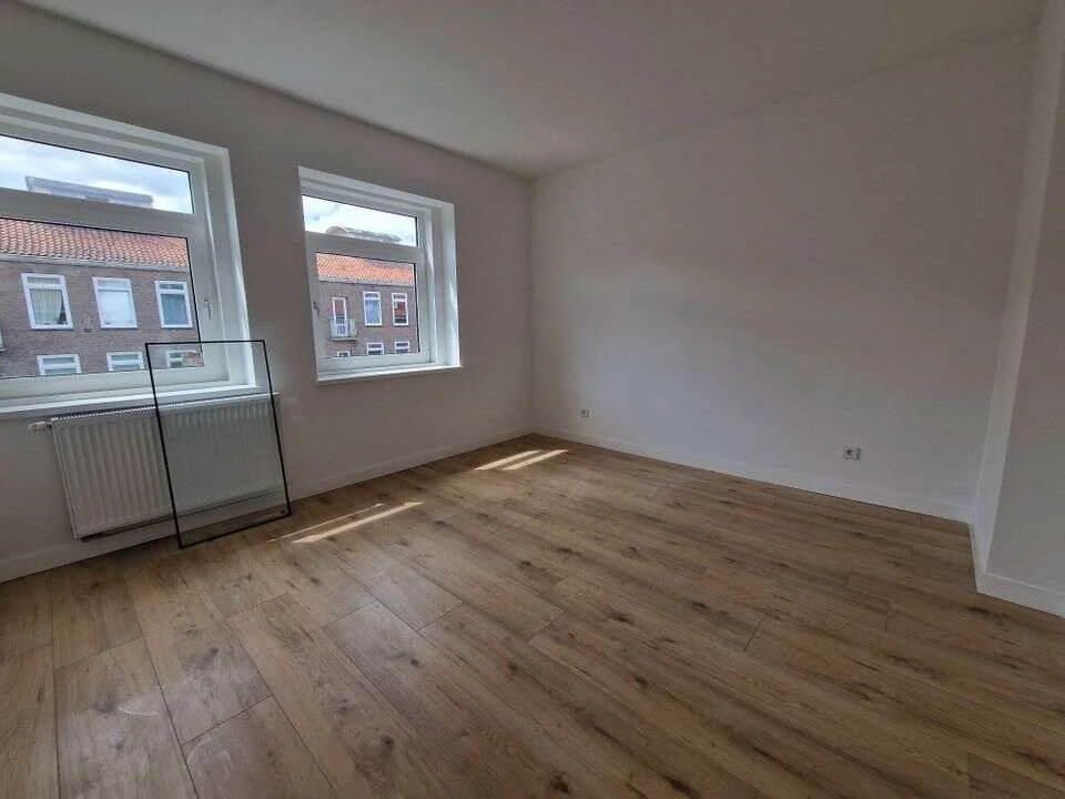 Foto van de Appartement gelegen aan de Brussestraat in Rotterdam