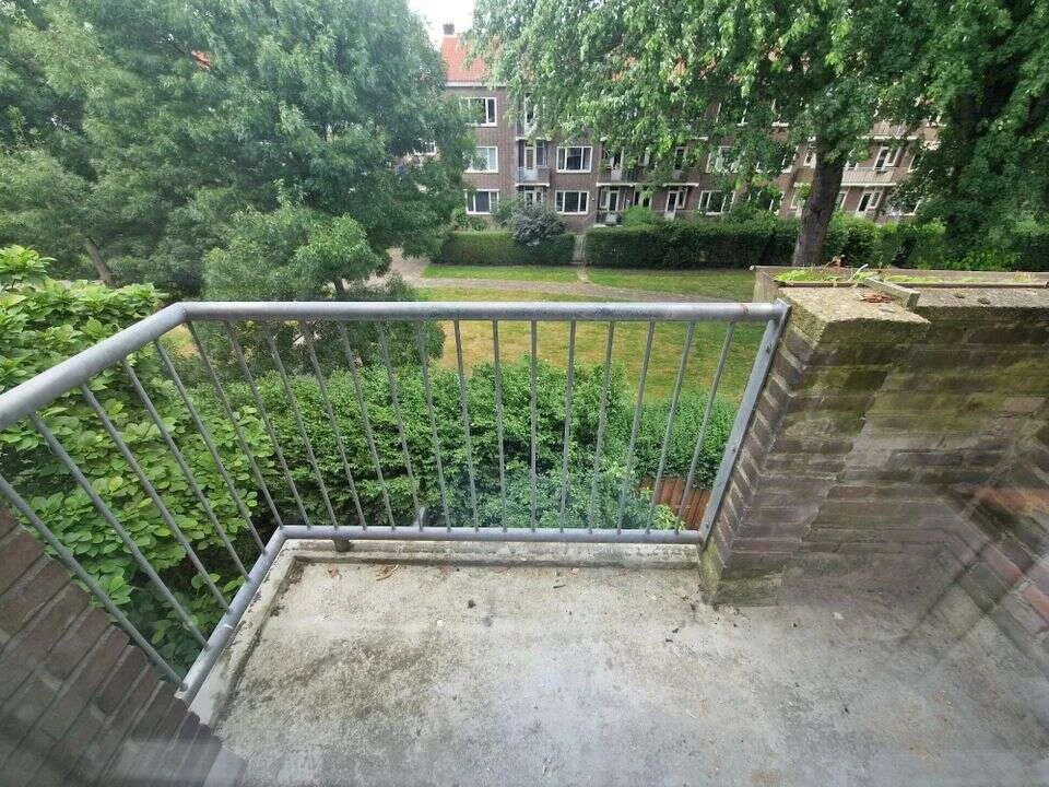 Foto van de Appartement gelegen aan de Brussestraat in Rotterdam