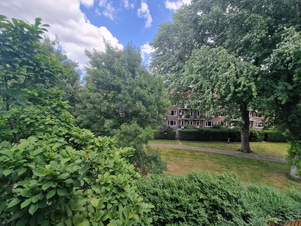 Foto van de Appartement gelegen aan de Brussestraat in Rotterdam