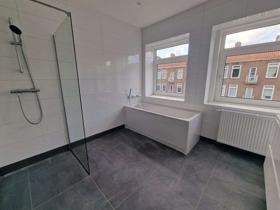 Foto van de Appartement gelegen aan de Brussestraat in Rotterdam