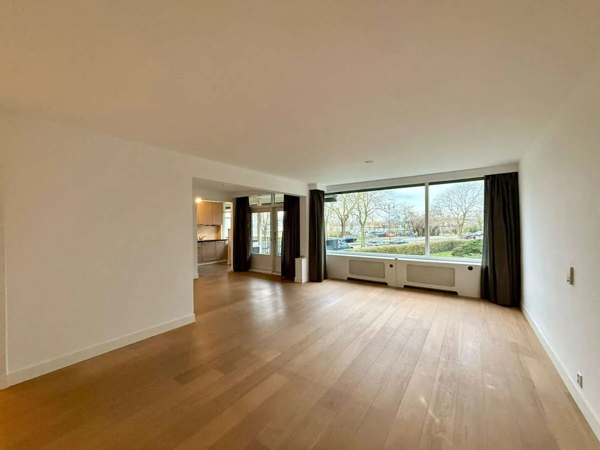 Foto van de Appartement gelegen aan de Chabotlaan in Rotterdam