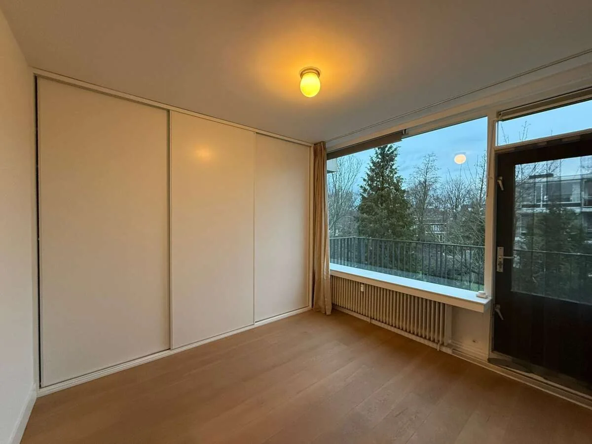 Foto van de Appartement gelegen aan de Chabotlaan in Rotterdam