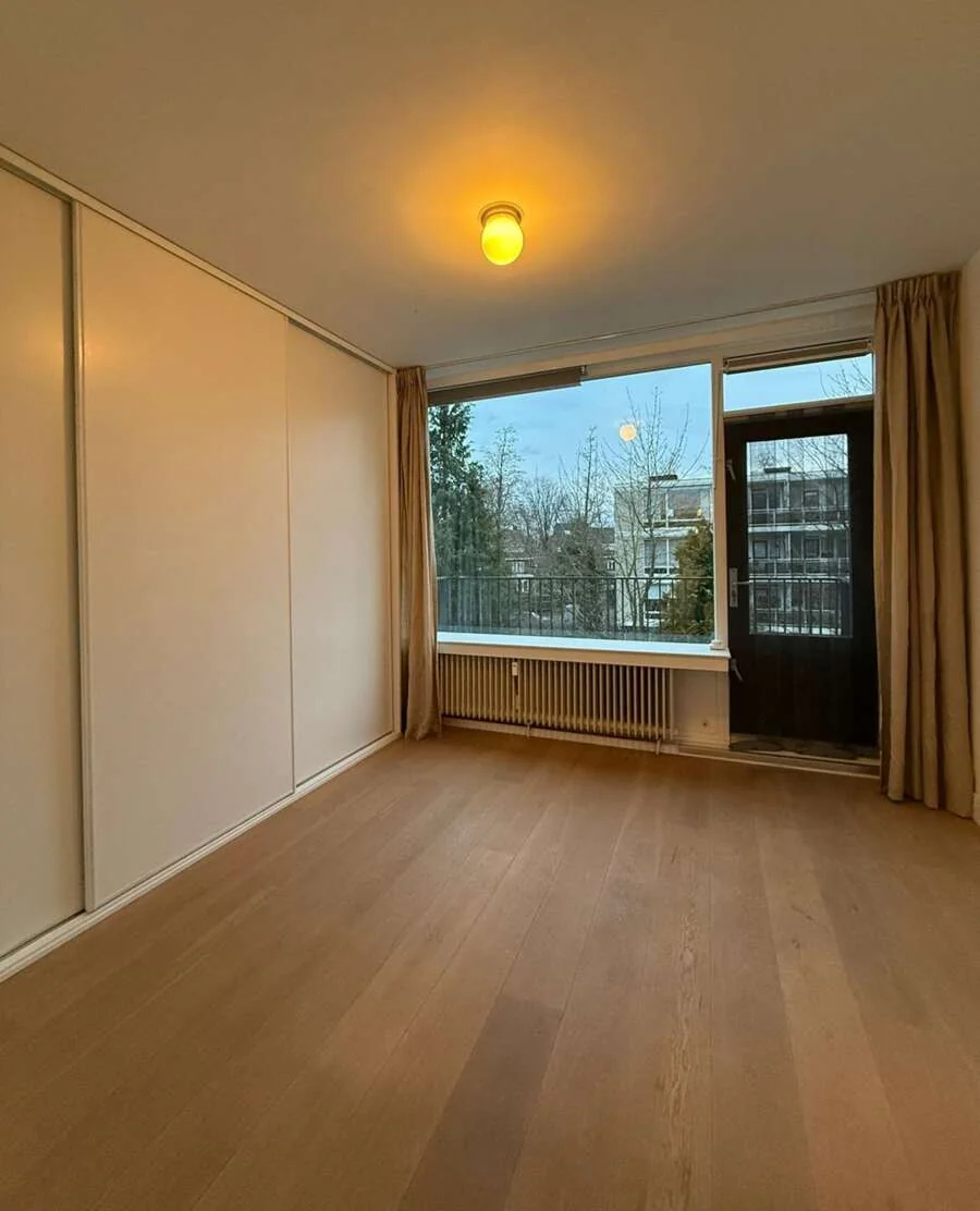 Foto van de Appartement gelegen aan de Chabotlaan in Rotterdam