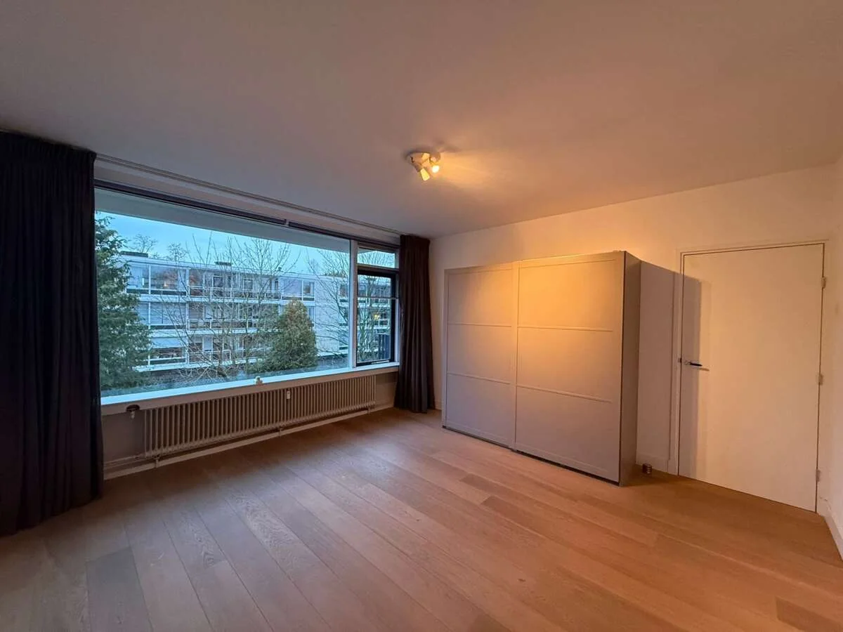 Foto van de Appartement gelegen aan de Chabotlaan in Rotterdam