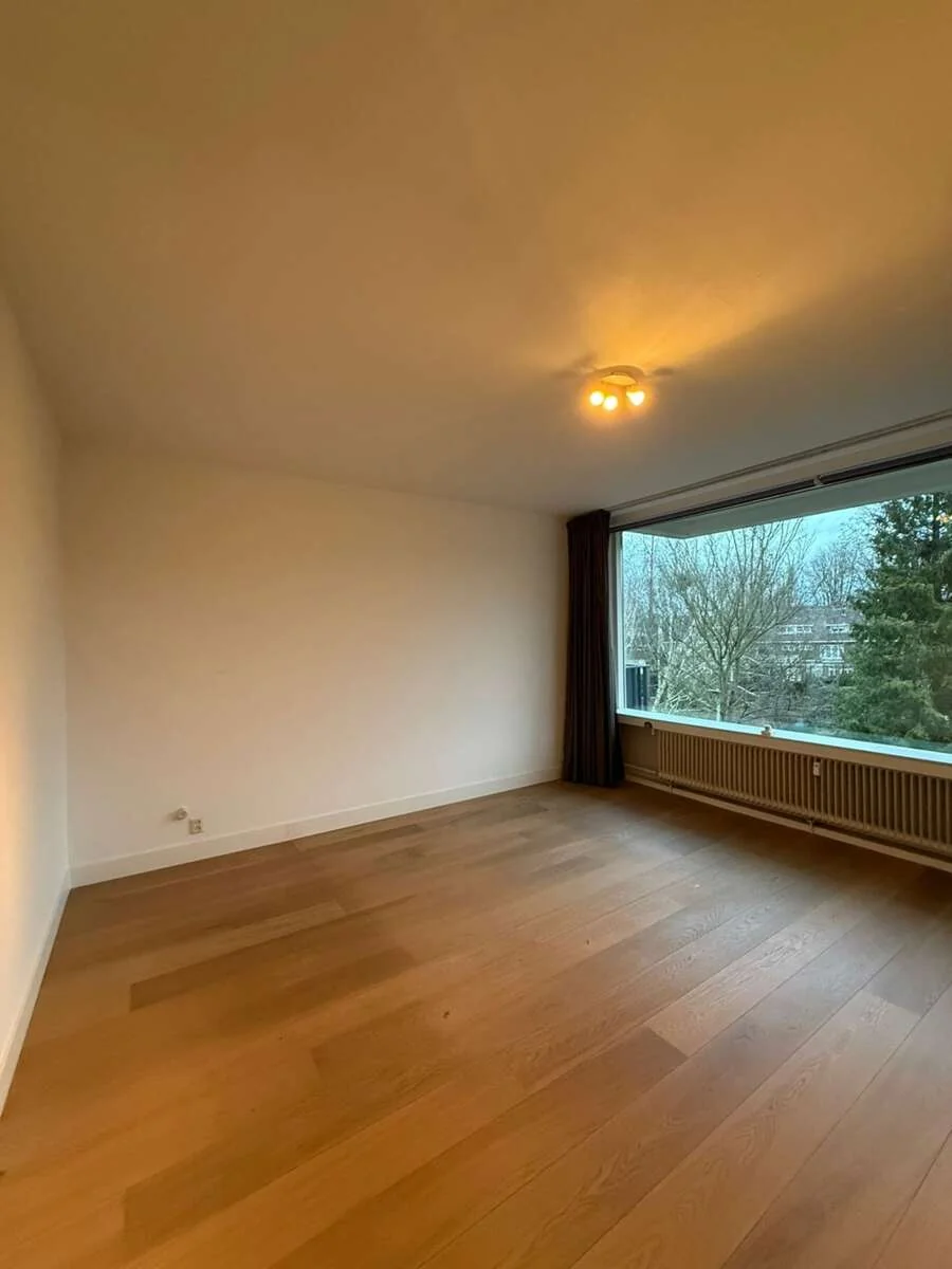 Foto van de Appartement gelegen aan de Chabotlaan in Rotterdam