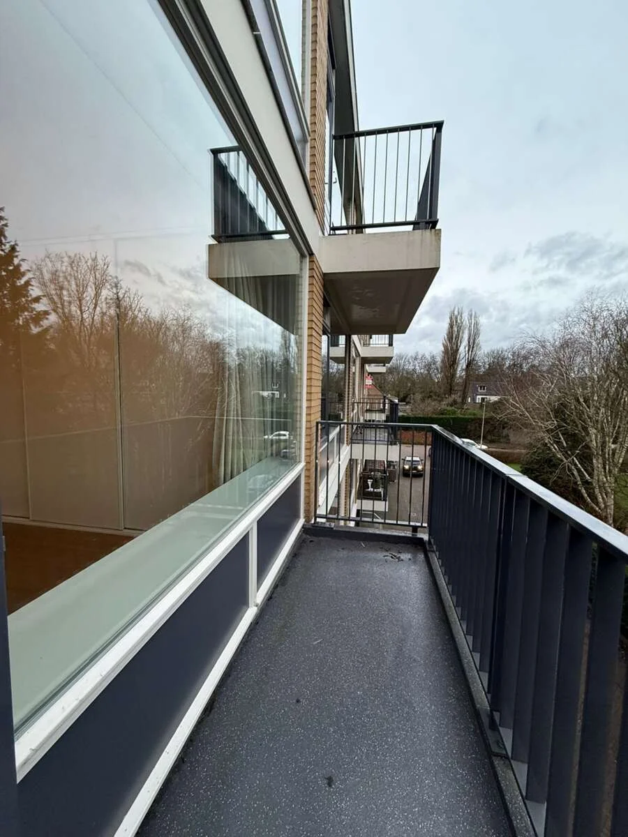 Foto van de Appartement gelegen aan de Chabotlaan in Rotterdam